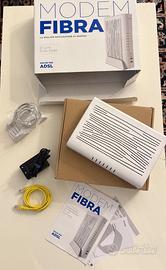 Modem Adsl e fibra D-link DVA-5592
