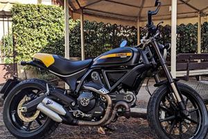 Ducati Scrambler 800 Full Throttle