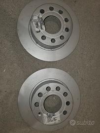 Dischi posteriori VW 253 mm