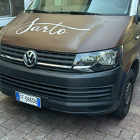 Vw transporter t6