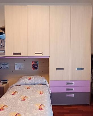 Cameretta Moretti Compact