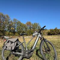 Bicicletta elettrica  Trek allant 9s+ 625mah