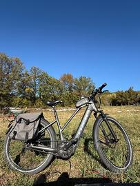 Bicicletta elettrica  Trek allant 9s+ 625mah