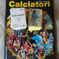 FIGURINE CALCIATORI 2024 2025 PANINI