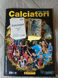 FIGURINE CALCIATORI 2024 2025 PANINI