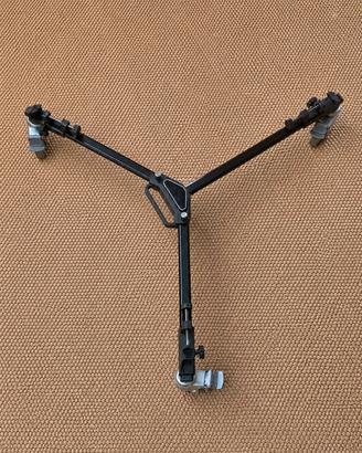 treppiede/ carrello / dolly porta cavalletto 