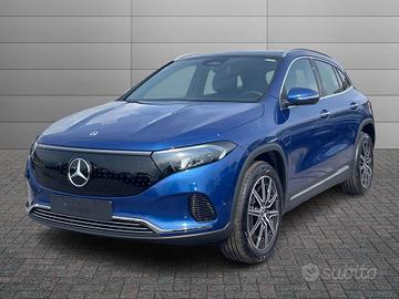 MERCEDES-BENZ EQA 250+