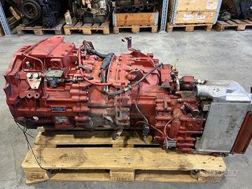 Cambio iveco eurostar zf 16as2200 it