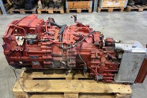 Cambio iveco eurostar zf 16as2200 it