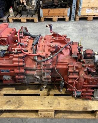 Cambio iveco eurostar zf 16as2200 it
