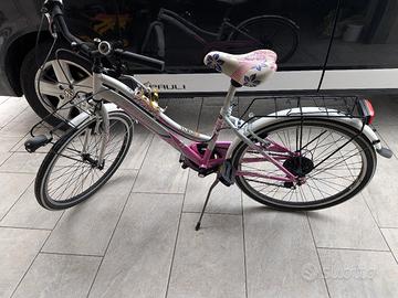 biciclettata 