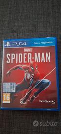 SPIDER-MAN 1 Per ps4