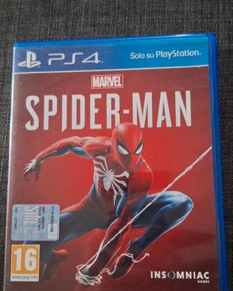 SPIDER-MAN 1 Per ps4