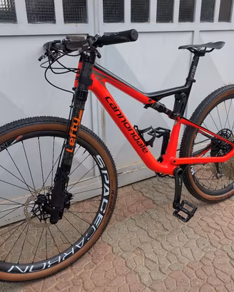 CANNONDALE SCALPEL-SI CARBON 3 – TAGLIA L – 9,8 KG