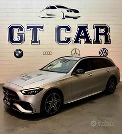 MERCEDES-BENZ C 300 e hybrid EQ S.W. Premium IVA