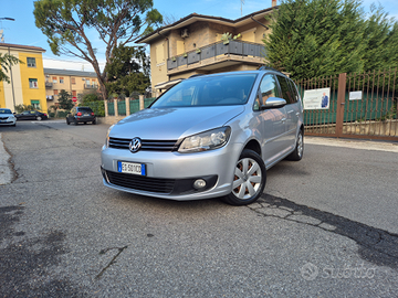 Volskw. Touran 1.4TSI metano EURO5B prezzo tratta