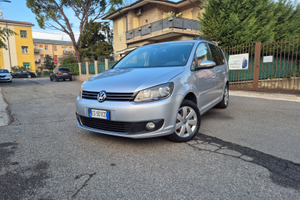 Volskw. Touran 1.4TSI metano EURO5B prezzo tratta