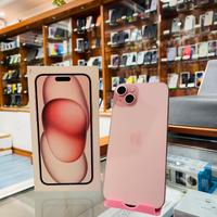 iPhone 15 plus 256GB CON GARANZIA