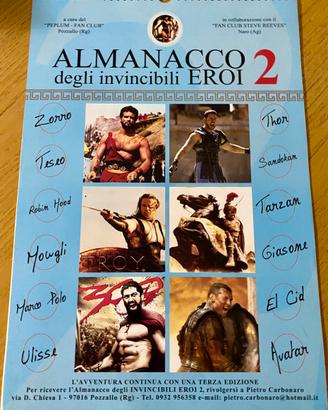 Calendario cinema