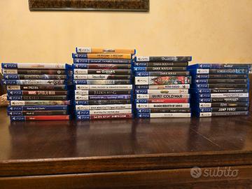 Giochi Ps4 e Ps5 