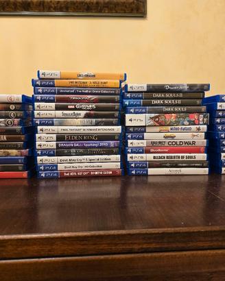 Giochi Ps4 e Ps5 