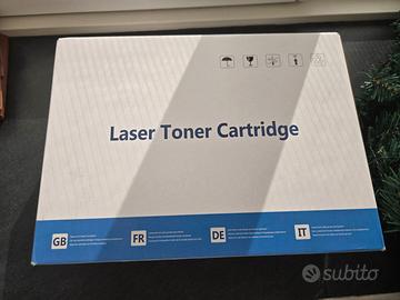 Toner Compatibile per HP - 220A (HP Laserjet)