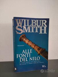Alle fonti del Nilo di Wilbur Smith 
