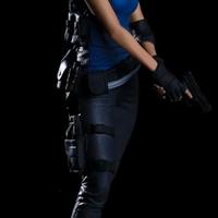 Resident Evil Action Jill Valentine
