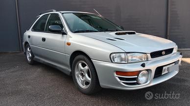 Subaru Impreza 2.0 Turbo GT C. Wagon 4WD GT