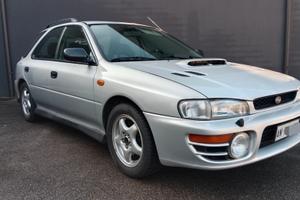 Subaru Impreza 2.0 Turbo GT C. Wagon 4WD GT
