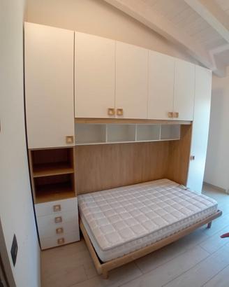 Camera Da Letto A Ponte Completa usata  939