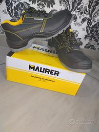 scarpe antinfortunistiche 