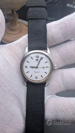 Orologio LORENZ Swiss acciaio 100 metri – Vintage