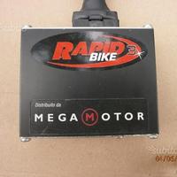 Centralina Rapid Bike3 gia mappata R1 BIG BANG