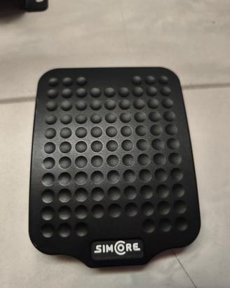 simcore pedivelle freno 