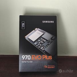 Samsung SSD 970 Evo Plus 1TB NUOVA