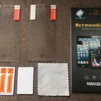 Pellicole screen protector iphone 4s