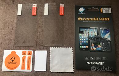 Pellicole screen protector iphone 4s