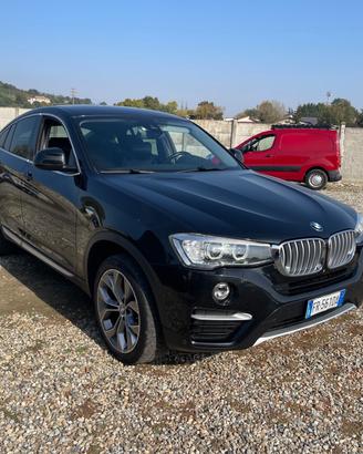 Bmw X4 xDrive20d xLine
