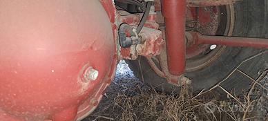 differenziale con bloccaggio 