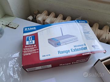 ESTENSORE DI CAMPO WIRELESS