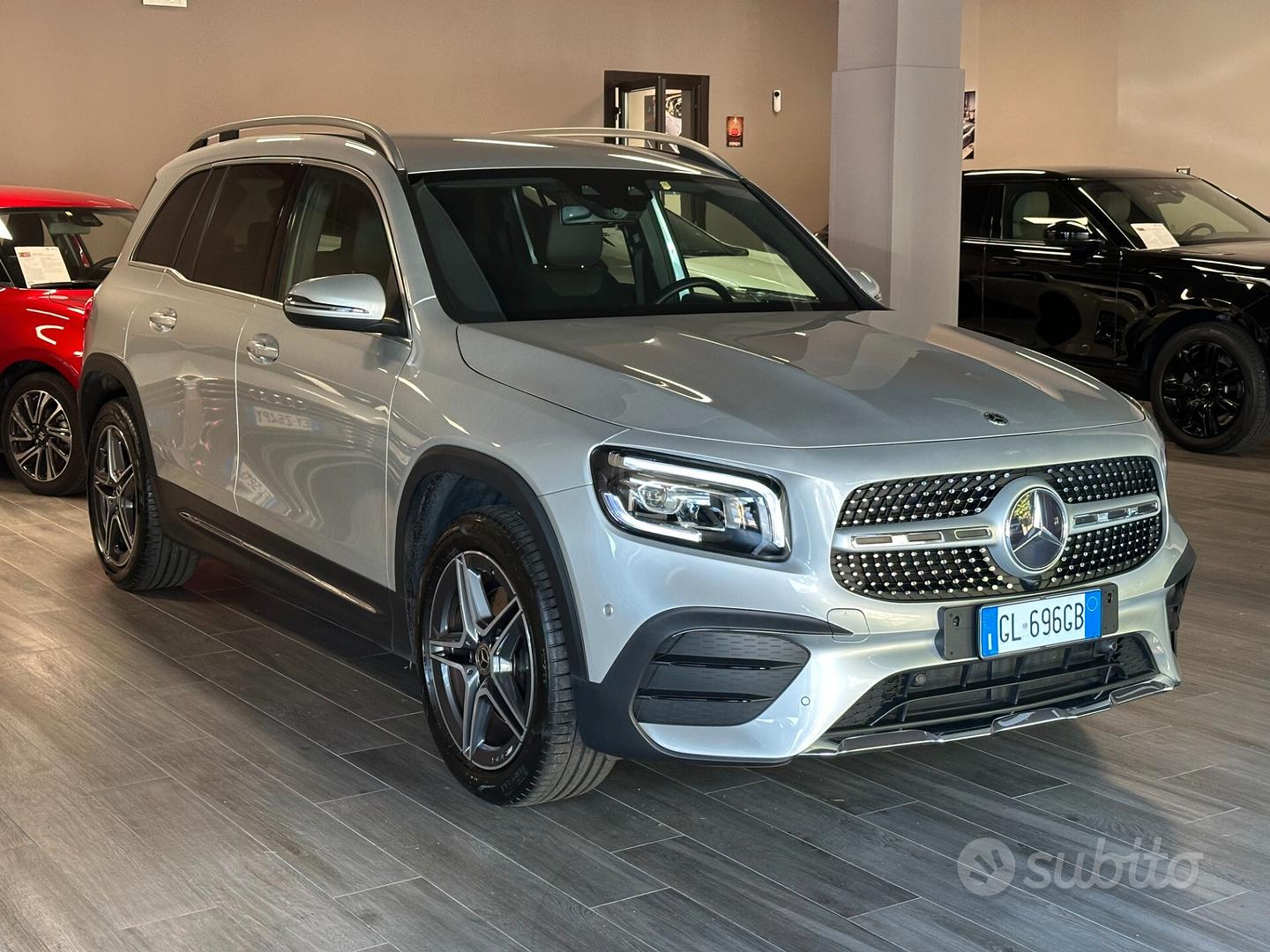 Mercedes GLB (X247)