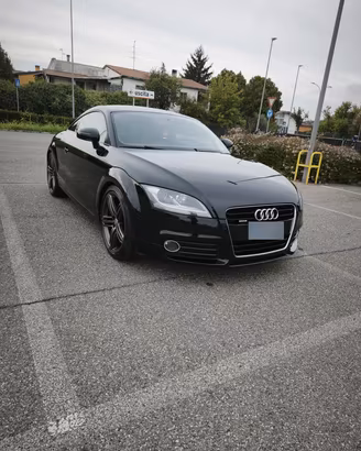 audi tt
