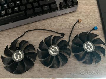Ventole EVGA originali
