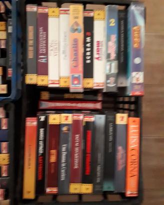 Videocassette