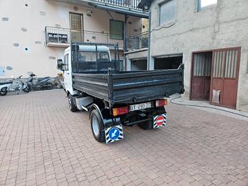 Iveco multicar 4x4 con ridotte