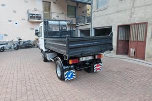 Iveco multicar 4x4 con ridotte