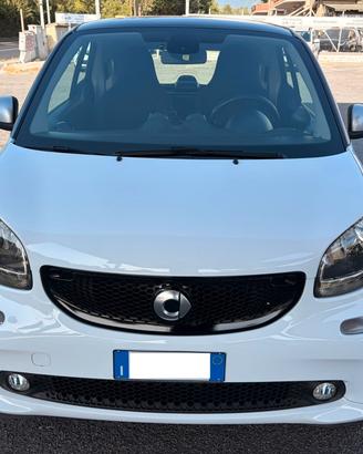 Smart ForTwo 70 1.0 twinamic Passion UNICO PROPRIE