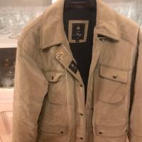 Fay giubbotto beige Tg S slim