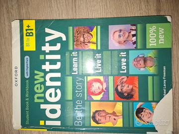 New Identity B1+ Oxford Student's Book